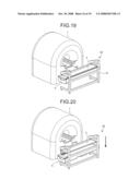 PATIENT COUCH APPARATUS, DIAGNOSTIC IMAGING APPARATUS, AND METHOD OF OPERATING PATIENT COUCH APPARATUS diagram and image