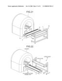 PATIENT COUCH APPARATUS, DIAGNOSTIC IMAGING APPARATUS, AND METHOD OF OPERATING PATIENT COUCH APPARATUS diagram and image