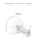 PATIENT COUCH APPARATUS, DIAGNOSTIC IMAGING APPARATUS, AND METHOD OF OPERATING PATIENT COUCH APPARATUS diagram and image