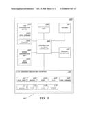 Telephonic recording system and method diagram and image