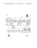 TELECOMMUNICATIONS VOICE SERVER LEVERAGING APPLICATION WEB-SERVER CAPABILITIES diagram and image