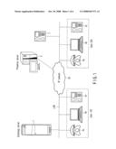 TELEPHONE SYSTEM AND COMMUNICATION TERMINAL diagram and image