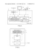 TELEPHONE SYSTEM AND COMMUNICATION TERMINAL diagram and image