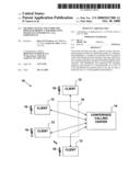 METHOD, SYSTEM, AND COMPUTER PROGRAM PRODUCT FOR DISPLAYING IMAGES OF CONFERENCE CALL PARTICIPANTS diagram and image