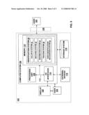 METHOD, SYSTEM, AND COMPUTER PROGRAM PRODUCT FOR DISPLAYING IMAGES OF CONFERENCE CALL PARTICIPANTS diagram and image