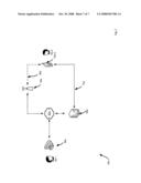 METHOD, APPARATUS AND SYSTEM FOR CALL LEG SELECTION diagram and image