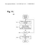 SYSTEM AND METHOD FOR PROCESSING CALLS IN A CALL CENTER diagram and image