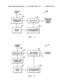 System and method for in-band control signaling using bandwidth distributed encoding diagram and image