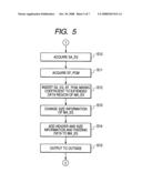 VOICE OUTPUTTING APPARATUS AND VOICE OUTPUTTING METHOD diagram and image