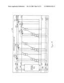 Methods and systems for reducing acoustic echoes in multichannel audio-communication systems diagram and image