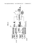 Object sound extraction apparatus and object sound extraction method diagram and image