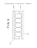 Bone-Conduction Loudspeaker Set, Electronic Equipment, Electronic Translation System, Auditory Support System, Navigation Apparatus, and Cellular Phone diagram and image