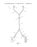 ARTICLE OF MANUFACTURE INTEGRATED WITH MUSIC AND TELEPHONIC COMMUNICATION DEVICES diagram and image