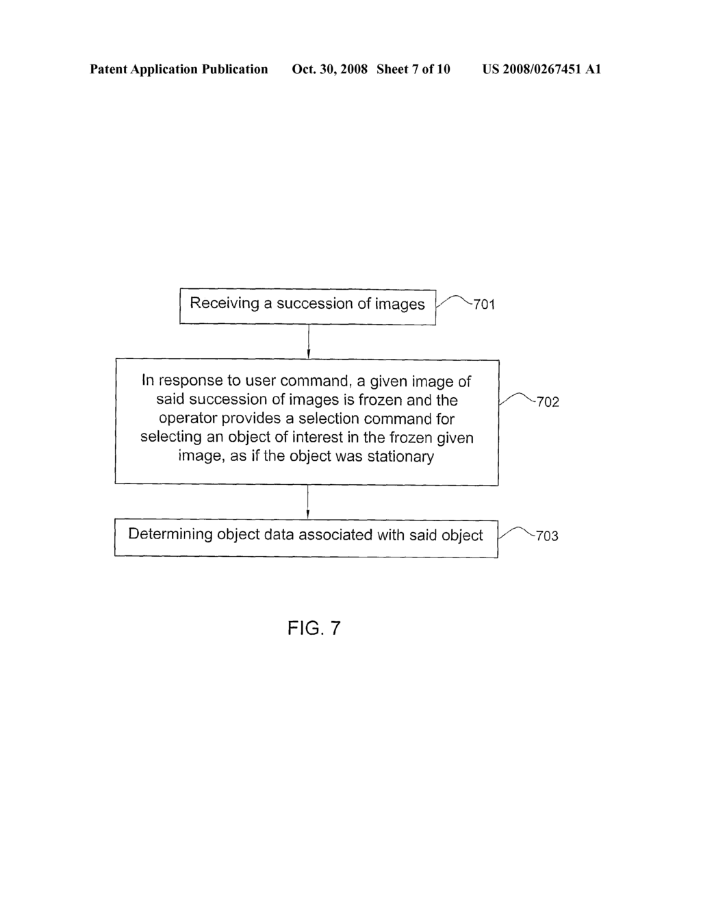 System and Method for Tracking Moving Objects - diagram, schematic, and image 08