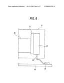 OPTICAL ELEMENT MODULE AND METHOD OF ASSEMBLING THE OPTICAL ELEMENT MODULE diagram and image