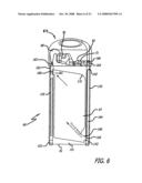 Heat exchanger for high flow rate infusion diagram and image