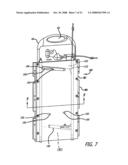 Heat exchanger for high flow rate infusion diagram and image