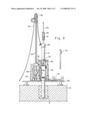 Pole-positioning device and methods diagram and image