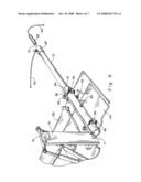 Pole-positioning device and methods diagram and image