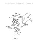 Robot Comprising a Horizontal Linear Axis with a Movable Carriage and Joint Arm diagram and image