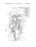 Apparatus for Forming Stacks of Panels and Feeding them to a User Station diagram and image