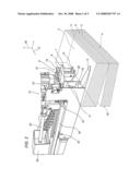 Apparatus for Forming Stacks of Panels and Feeding them to a User Station diagram and image