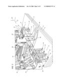 Apparatus for Forming Stacks of Panels and Feeding them to a User Station diagram and image