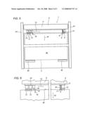 Apparatus for Forming Stacks of Panels and Feeding them to a User Station diagram and image