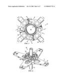 Torque Coupling for Rotary-Wing Aircraft diagram and image