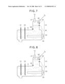 APPARATUS FOR WASHING AND DISINFECTING ENDOSCOPE BY USING DILUTED CHEMICALS diagram and image