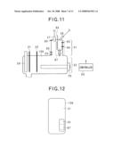 APPARATUS FOR WASHING AND DISINFECTING ENDOSCOPE BY USING DILUTED CHEMICALS diagram and image