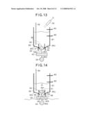 APPARATUS FOR WASHING AND DISINFECTING ENDOSCOPE BY USING DILUTED CHEMICALS diagram and image