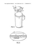 WATER MANAGEMENT SYSTEM FOR STERILIZER diagram and image