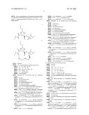 N-FUNCTIONALIZED AMIDES AS HEPATITIS C SERINE PROTEASE INHIBITORS diagram and image