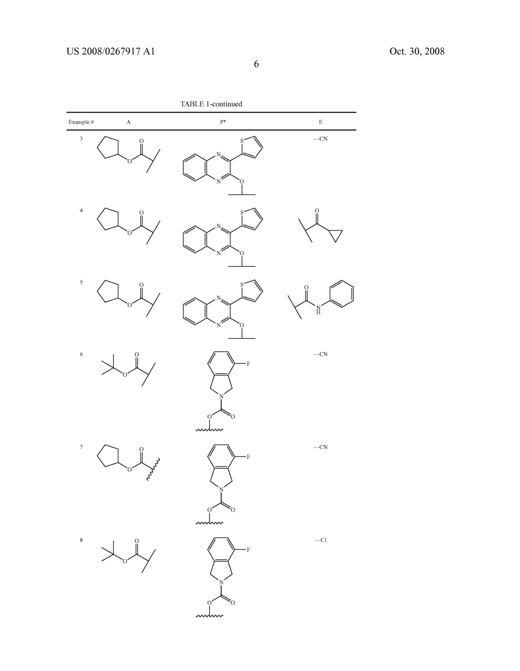 N-FUNCTIONALIZED AMIDES AS HEPATITIS C SERINE PROTEASE INHIBITORS - diagram, schematic, and image 07