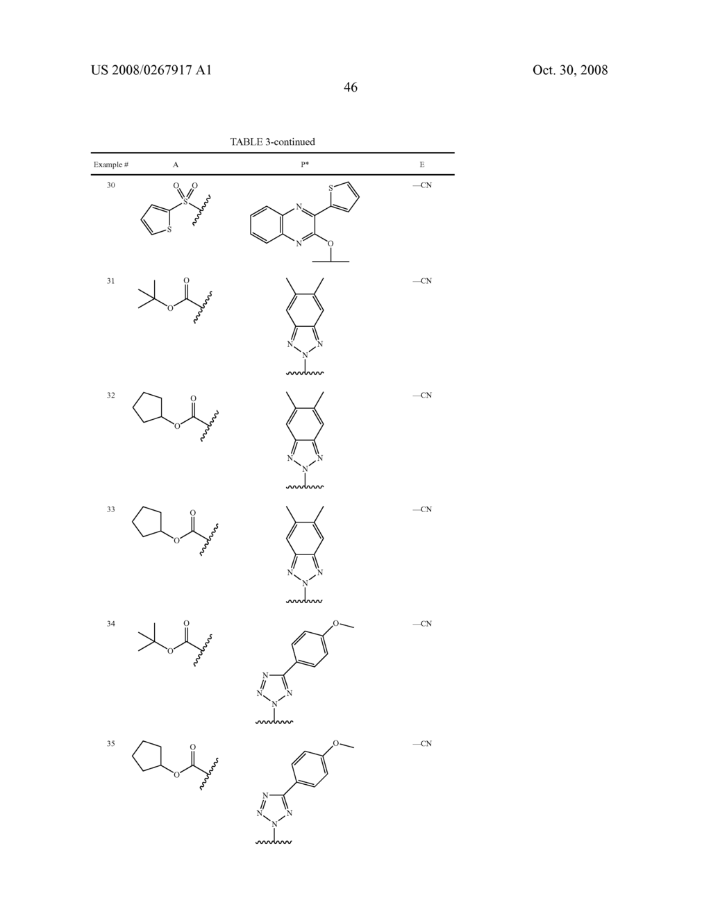 N-FUNCTIONALIZED AMIDES AS HEPATITIS C SERINE PROTEASE INHIBITORS - diagram, schematic, and image 47