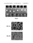 IMMOBILIZING PARTICLES ONTO SURFACES diagram and image