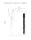 Method for treating a substrate diagram and image