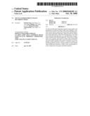 Multi-layered porous ink-jet recording media diagram and image