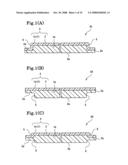 Decorative sheet, decorative molded body, decorative key sheet, and decorative sheet manufacturing method diagram and image