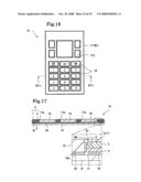 Decorative sheet, decorative molded body, decorative key sheet, and decorative sheet manufacturing method diagram and image