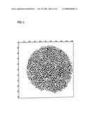 Stabilized Inorganic Nanoparticle, Stabilized Inorganic Nanoparticle Material, Method For Producing Stabilized Inorganic Nanoparticle, and Method For Using Stabilized Inorganic Nanoparticle diagram and image