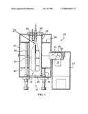 Process for Plasma Coating a Nanocomposite Object diagram and image