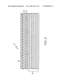 WOOD VENEER SURFACED DECORATIVE LAMINATE PRODUCT AND METHOD OF MAKING SAME diagram and image