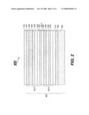 WHITE LIGHT TANDEM OLED diagram and image