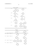 AROMATIC AMINE DERIVATIVE AND ORGANIC ELECTROLUMINESCENCE DEVICE EMPLOYING THE SAME diagram and image