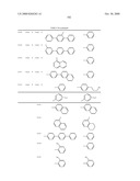 AROMATIC AMINE DERIVATIVE AND ORGANIC ELECTROLUMINESCENCE DEVICE EMPLOYING THE SAME diagram and image