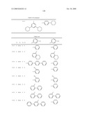 AROMATIC AMINE DERIVATIVE AND ORGANIC ELECTROLUMINESCENCE DEVICE EMPLOYING THE SAME diagram and image