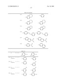 AROMATIC AMINE DERIVATIVE AND ORGANIC ELECTROLUMINESCENCE DEVICE EMPLOYING THE SAME diagram and image