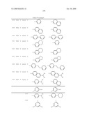 AROMATIC AMINE DERIVATIVE AND ORGANIC ELECTROLUMINESCENCE DEVICE EMPLOYING THE SAME diagram and image